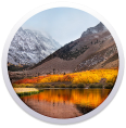 macOS High Sierra icon